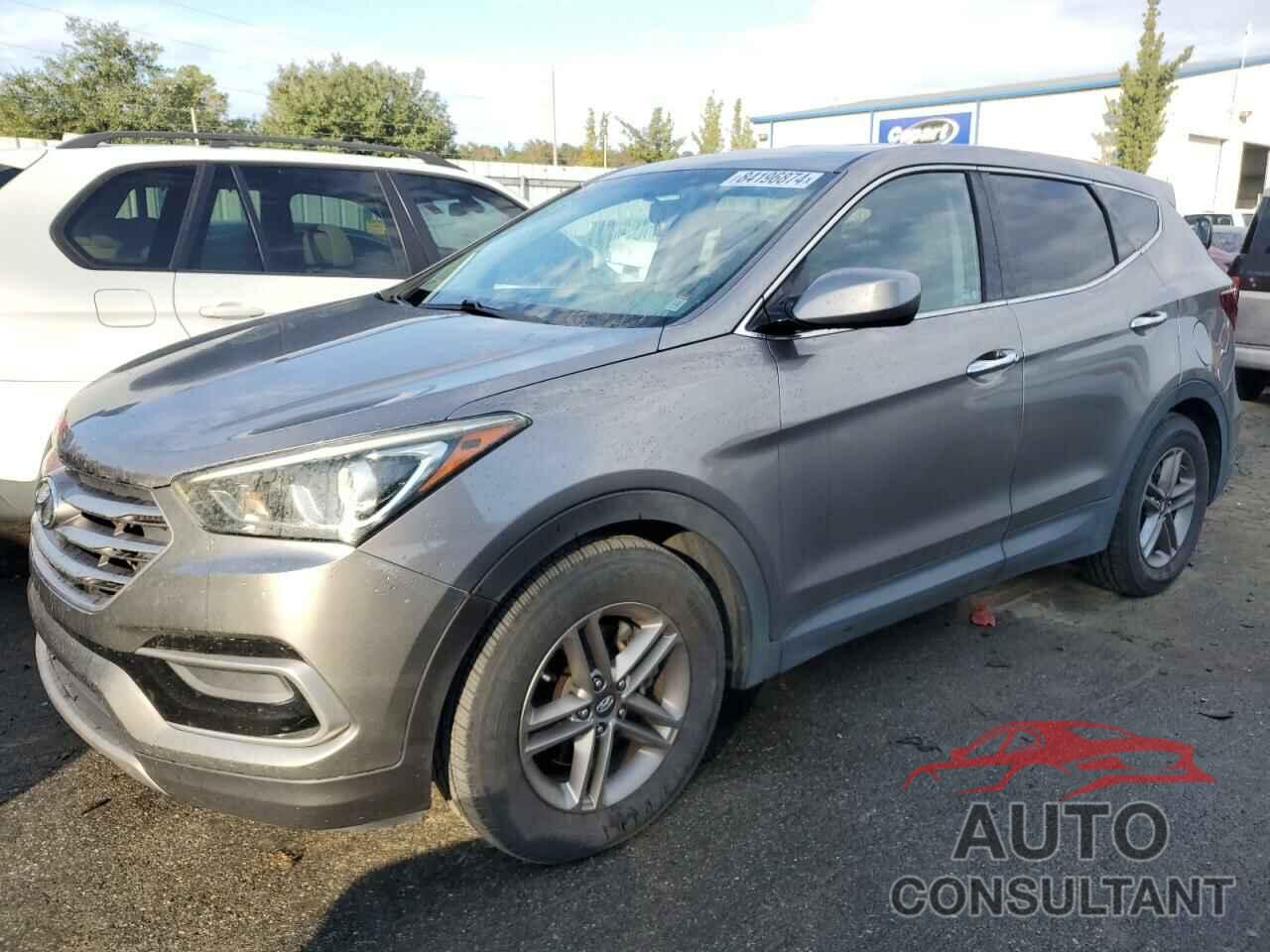 HYUNDAI SANTA FE 2017 - 5NMZTDLB3HH011430