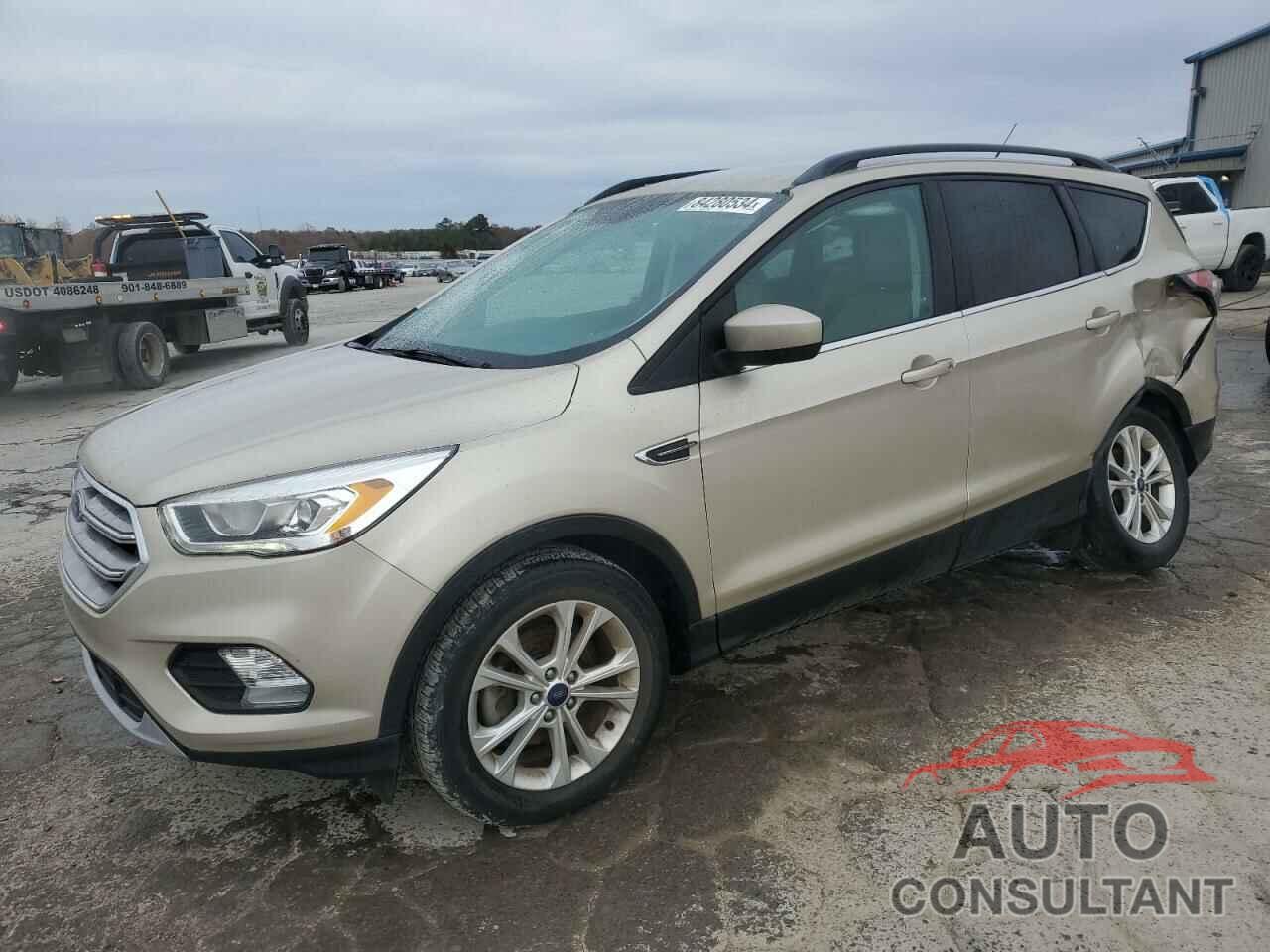 FORD ESCAPE 2017 - 1FMCU0GD4HUE05692