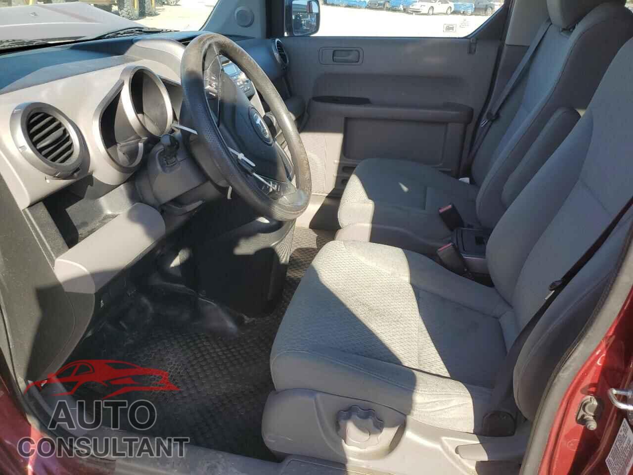 HONDA ELEMENT 2010 - 5J6YH2H78AL006700