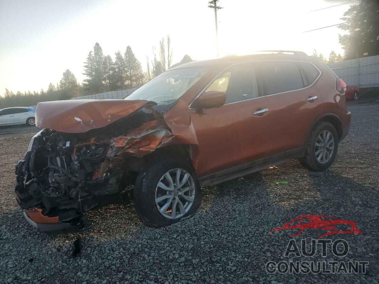 NISSAN ROGUE 2018 - JN8AT2MV8JW321042