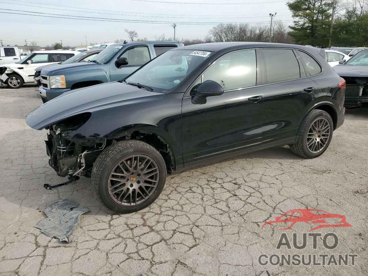 PORSCHE CAYENNE 2017 - WP1AA2A28HKA85312