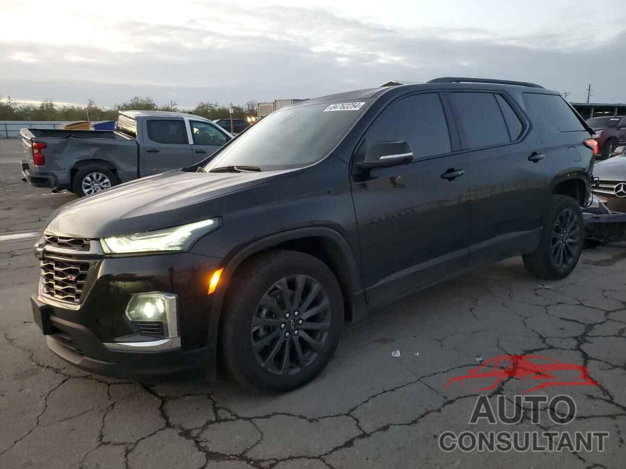 CHEVROLET TRAVERSE 2023 - 1GNEVJKW3PJ251413