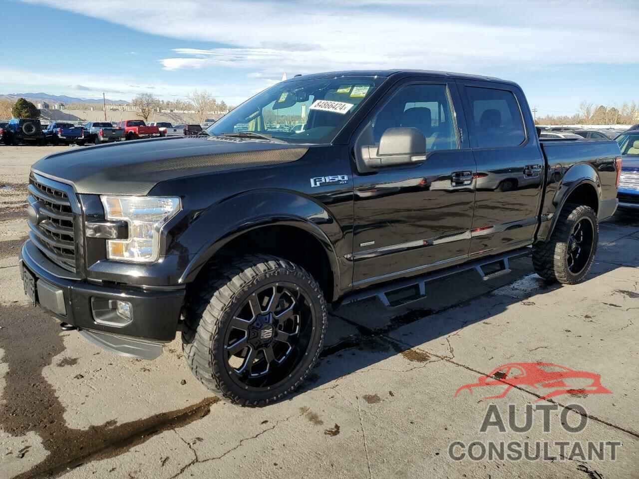 FORD F-150 2016 - 1FTEW1EG3GKE94899