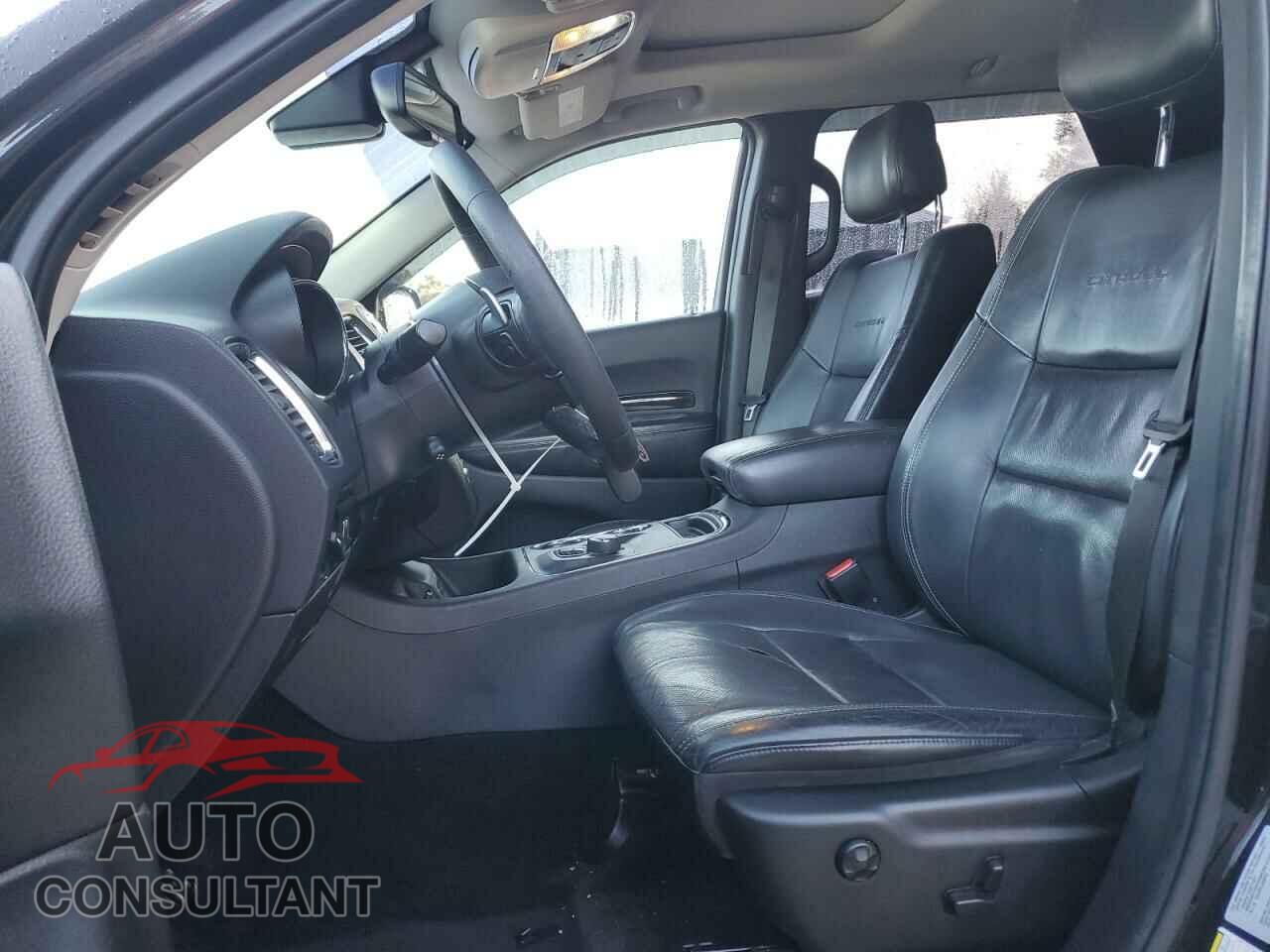 DODGE DURANGO 2015 - 1C4RDHEG9FC860969