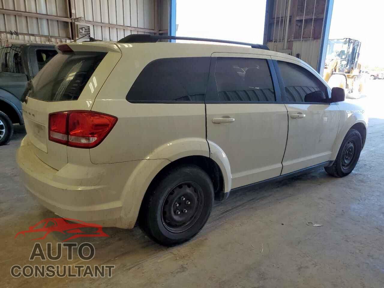 DODGE JOURNEY 2012 - 3C4PDCAB2CT168301