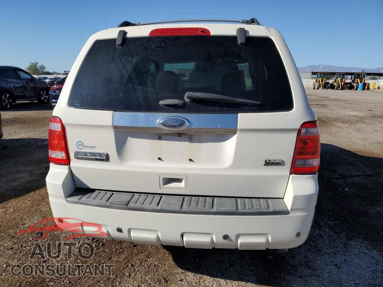 FORD ESCAPE 2012 - 1FMCU0EG4CKB53489