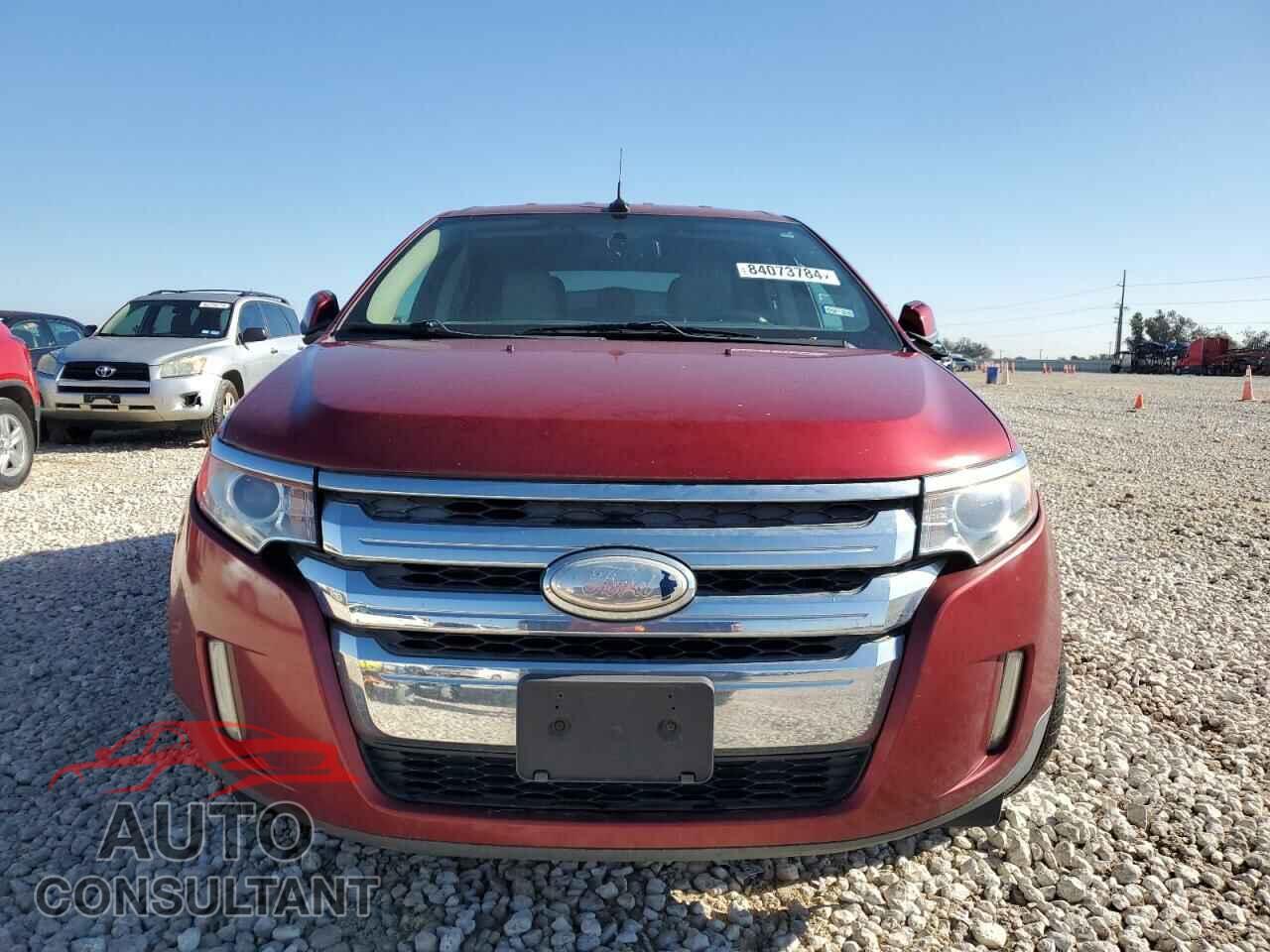 FORD EDGE 2013 - 2FMDK3J92DBA94957