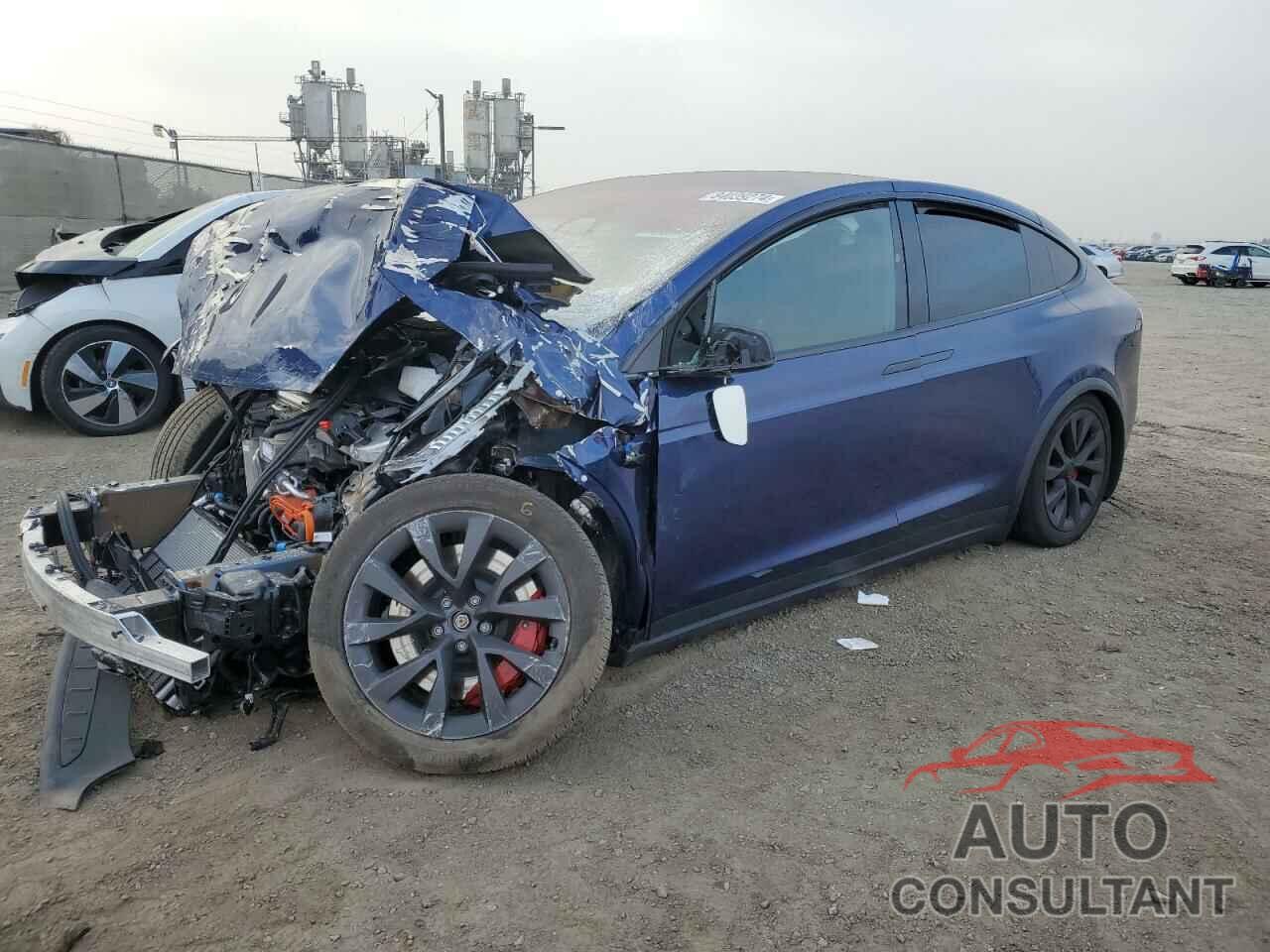 TESLA MODEL X 2023 - 7SAXCBE64PF425167