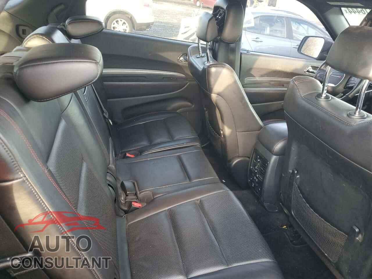 DODGE DURANGO 2018 - 1C4SDJCT2JC346107