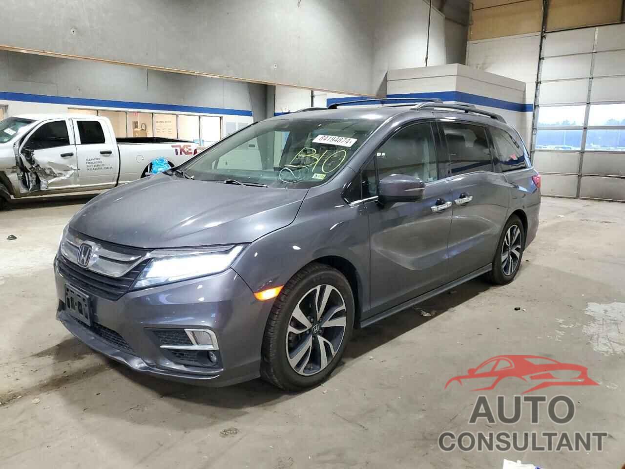 HONDA ODYSSEY 2020 - 5FNRL6H95LB047146