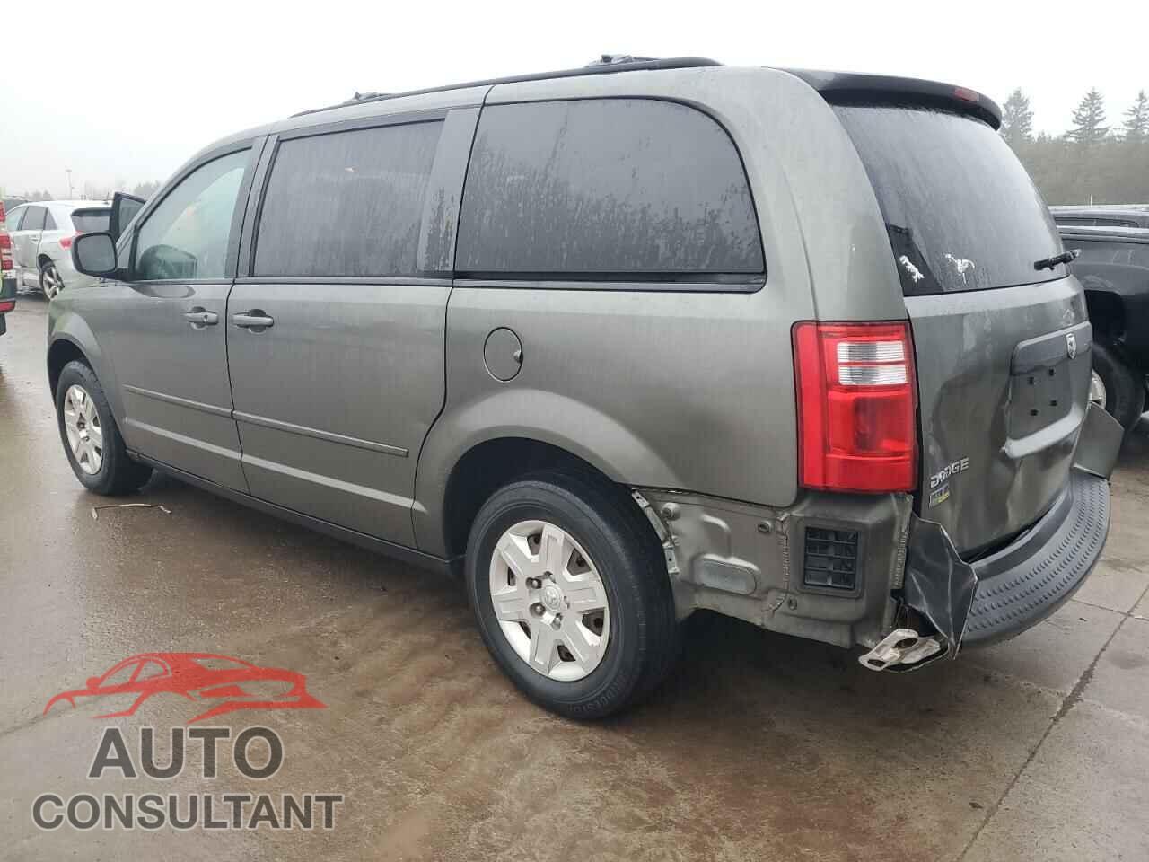 DODGE CARAVAN 2010 - 2D4RN4DE2AR457571