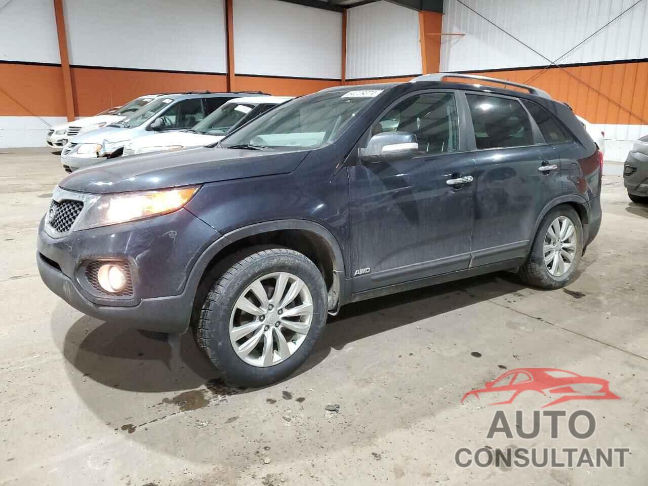 KIA SORENTO 2012 - 5XYKUDA28CG284853