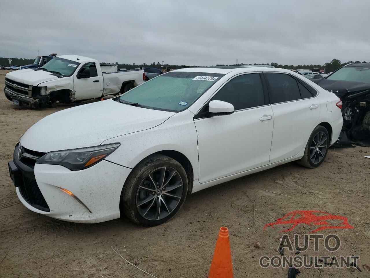 TOYOTA CAMRY 2016 - 4T1BK1FK5GU569779
