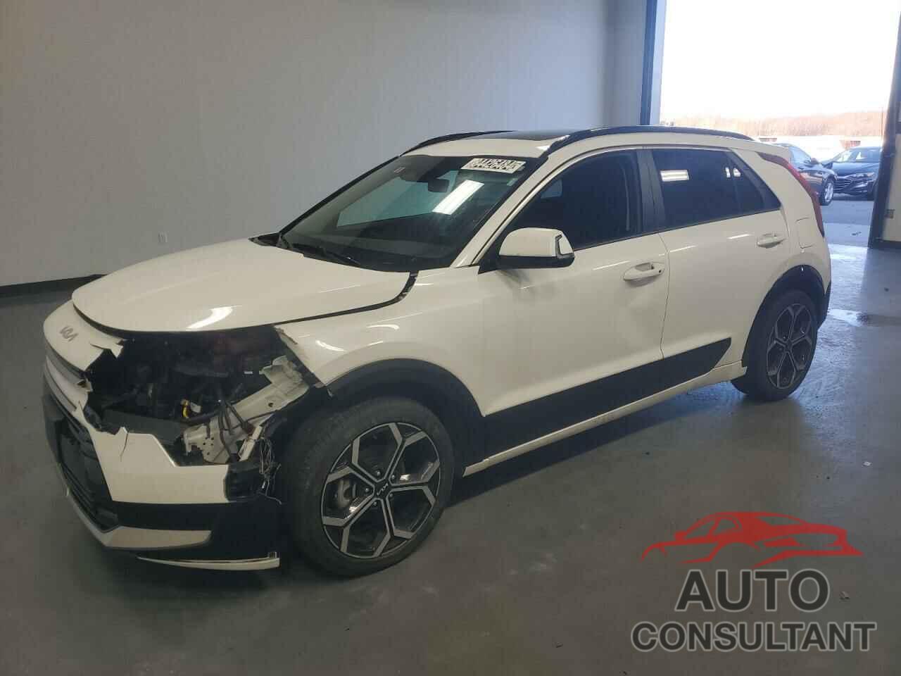 KIA NIRO 2023 - KNDCR3LE6P5035246