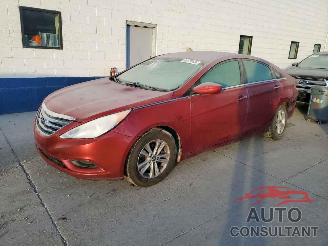 HYUNDAI SONATA 2013 - 5NPEB4AC0DH746697