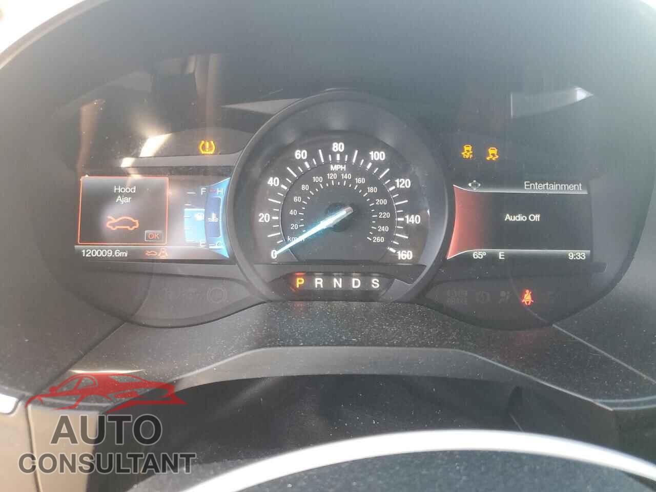 FORD EDGE 2015 - 2FMTK4AP8FBC41477