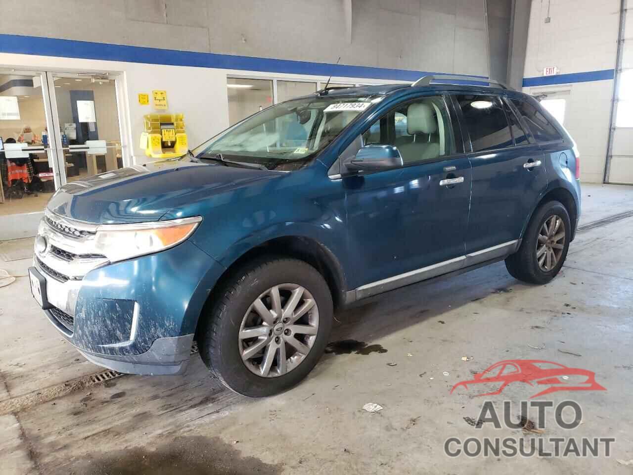 FORD EDGE 2011 - 2FMDK4JC5BBB44636