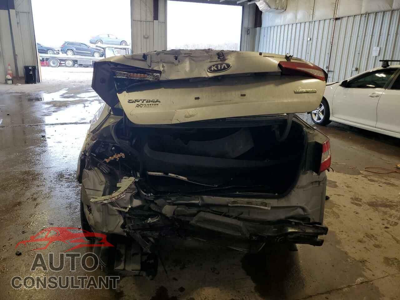 KIA OPTIMA 2013 - KNAGM4AD2D5044938