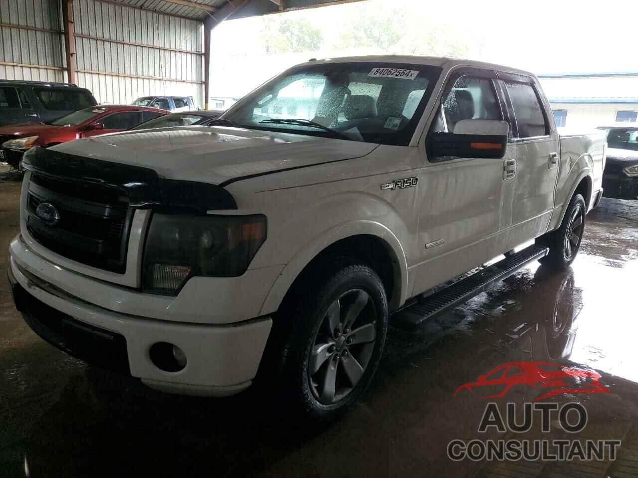 FORD F-150 2014 - 1FTFW1CT4EKD13486