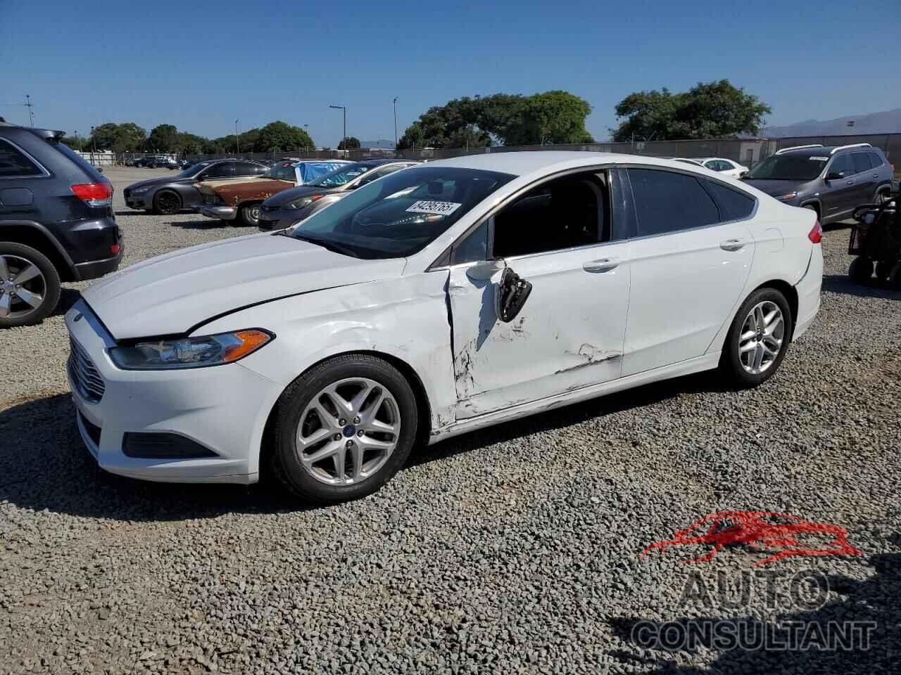 FORD FUSION 2016 - 3FA6P0H73GR116624