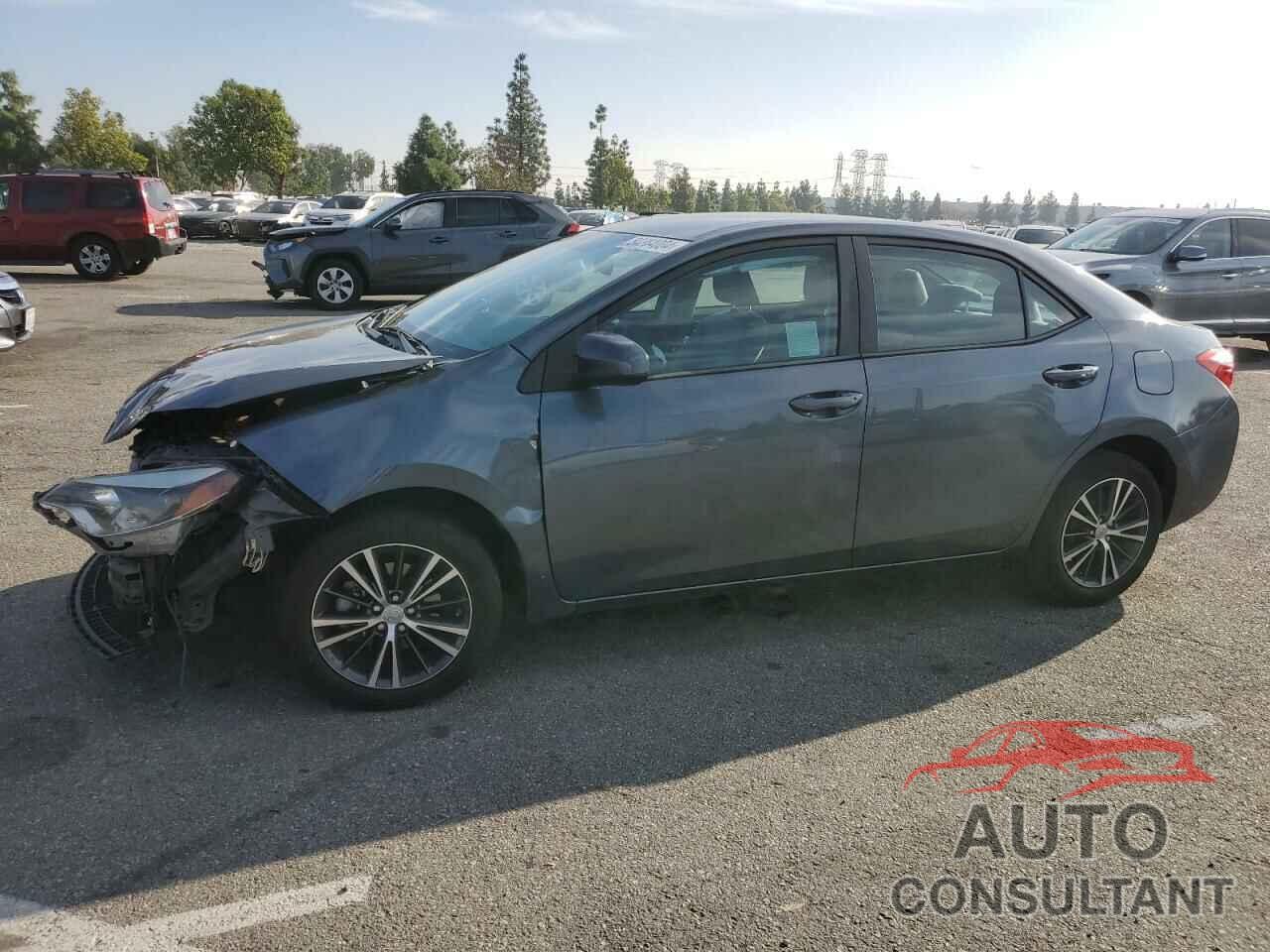 TOYOTA COROLLA 2016 - 5YFBURHE0GP524007