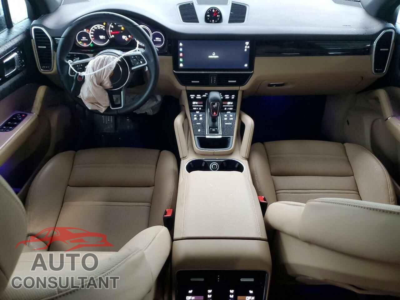 PORSCHE CAYENNE 2022 - WP1AA2AY6NDA02593