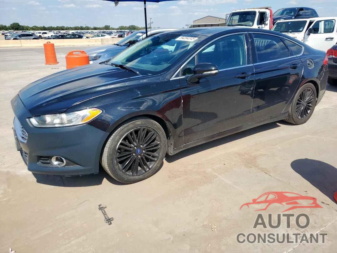 FORD FUSION 2014 - 1FA6P0HD3E5397099