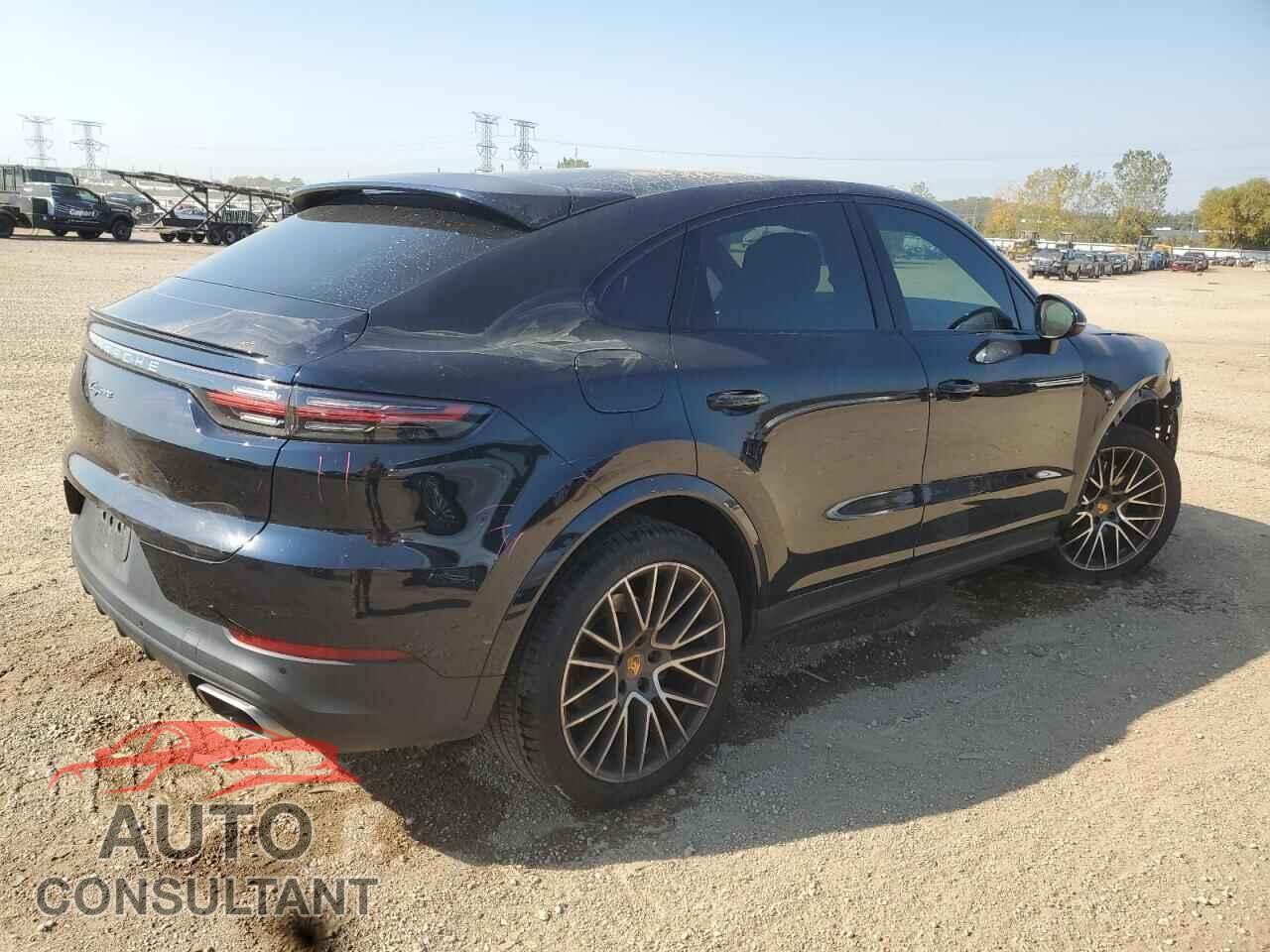 PORSCHE CAYENNE 2021 - WP1BA2AY7MDA40322