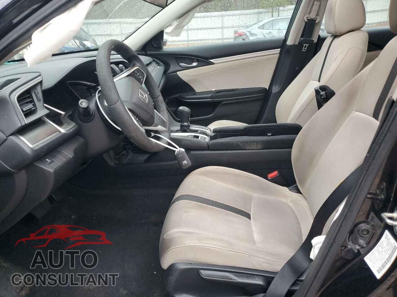 HONDA CIVIC 2016 - 2HGFC2F79GH517502