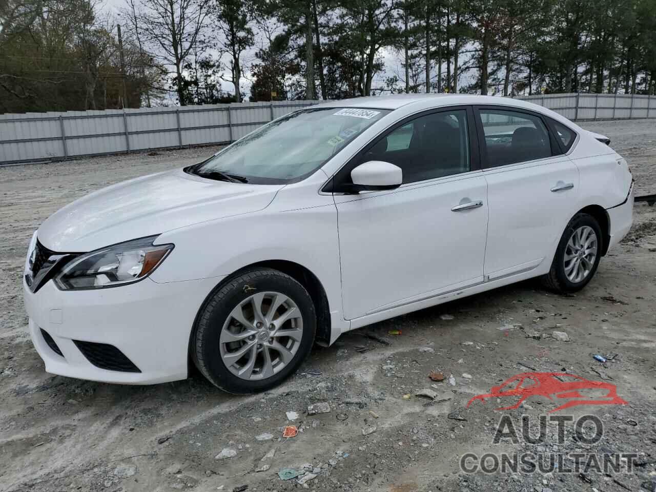 NISSAN SENTRA 2018 - 3N1AB7AP4JY229519