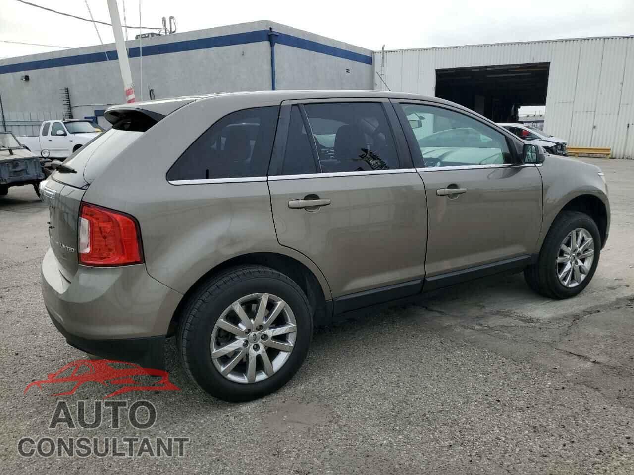 FORD EDGE 2014 - 2FMDK3KC2EBA41770