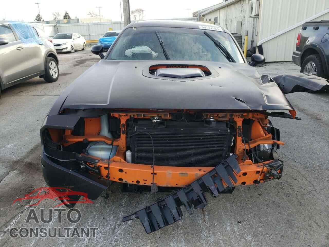 DODGE CHALLENGER 2014 - 2C3CDYBT0EH247310