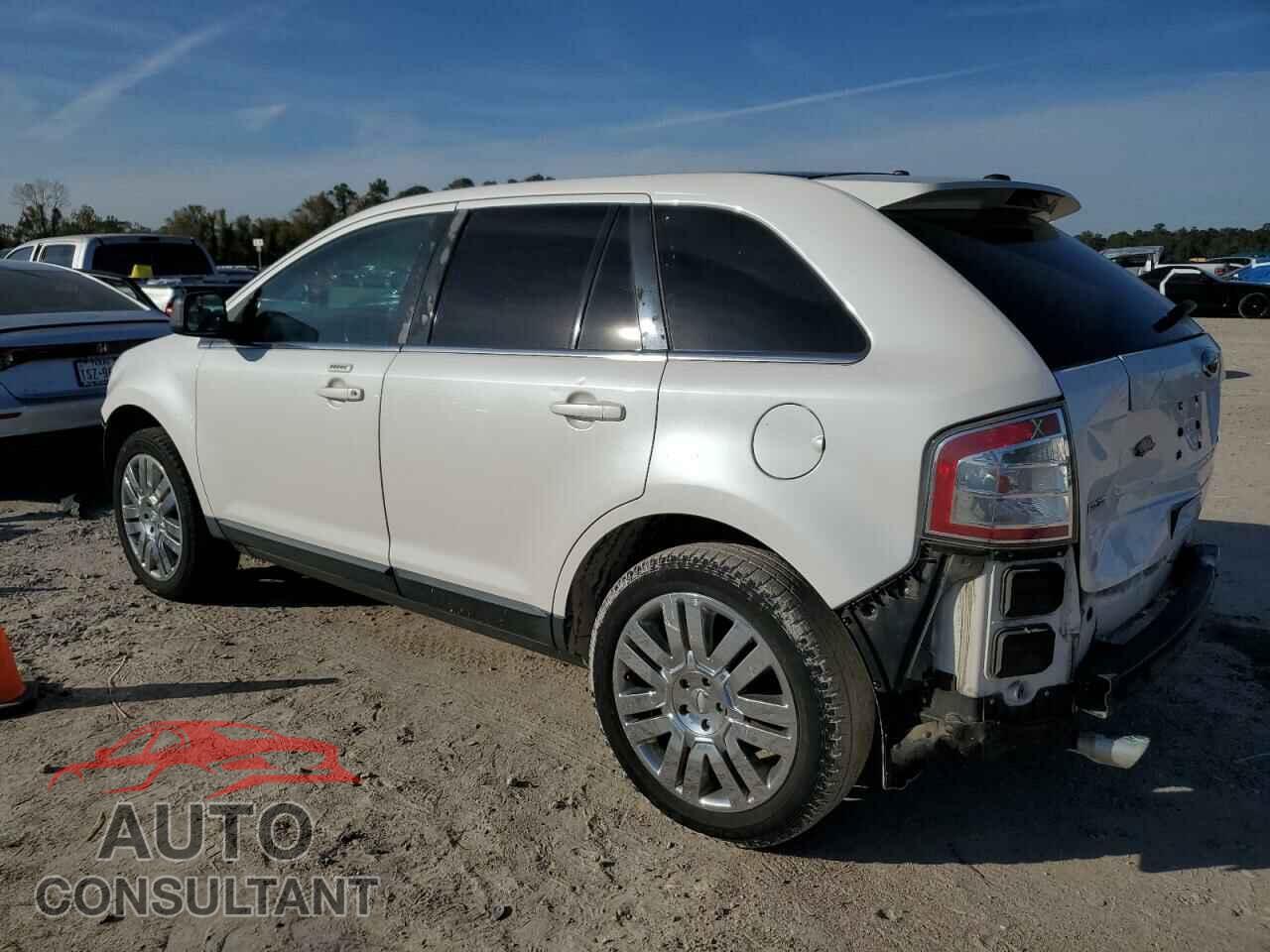 FORD EDGE 2010 - 2FMDK3KC9ABA44031