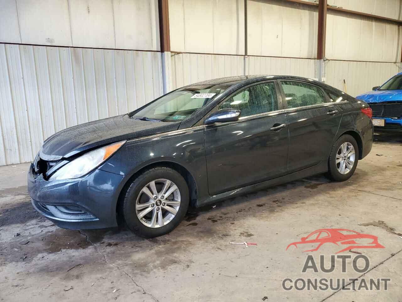 HYUNDAI SONATA 2014 - 5NPEB4AC2EH924384