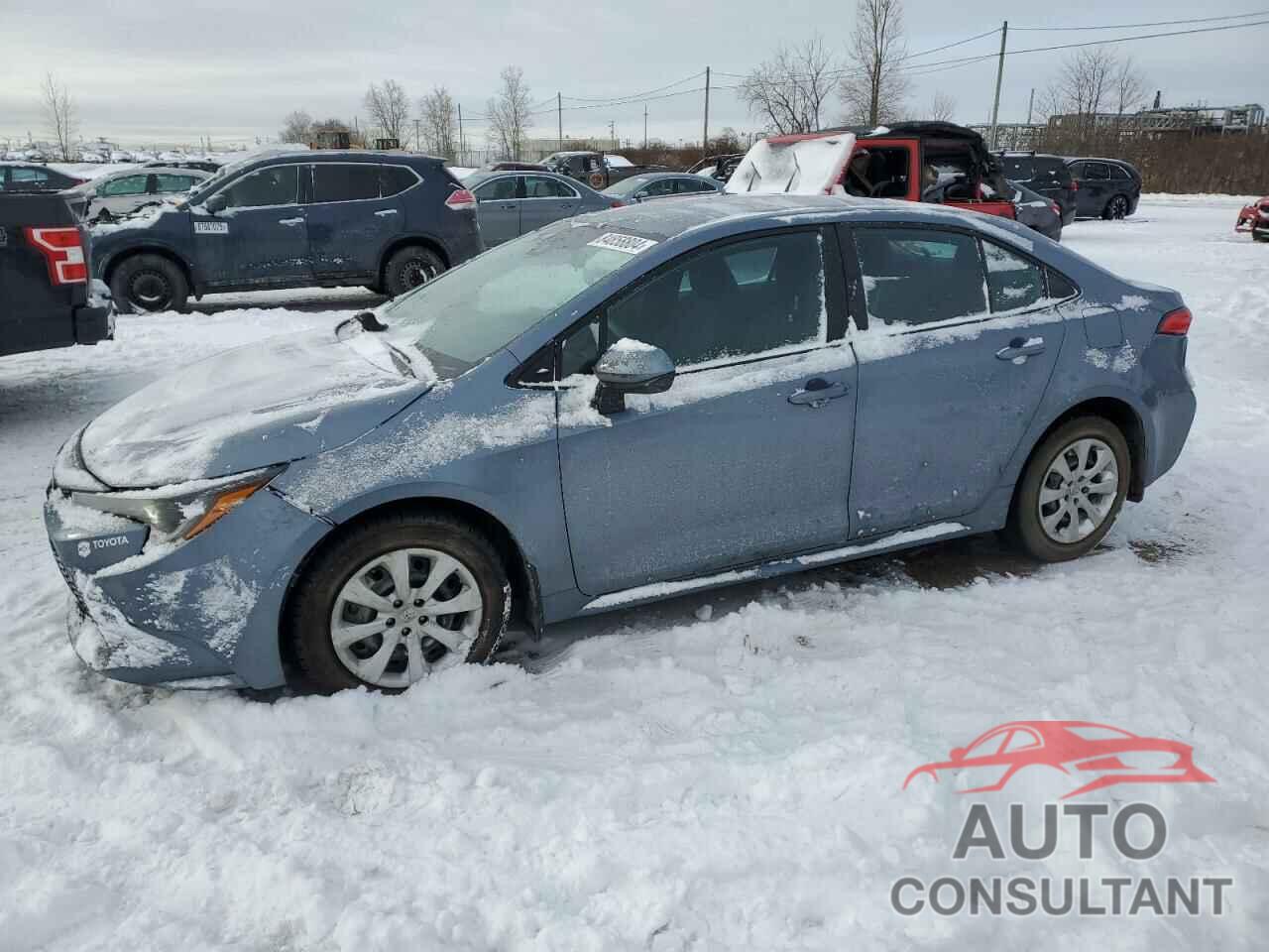 TOYOTA COROLLA 2022 - 5YFBPMBE8NP329529