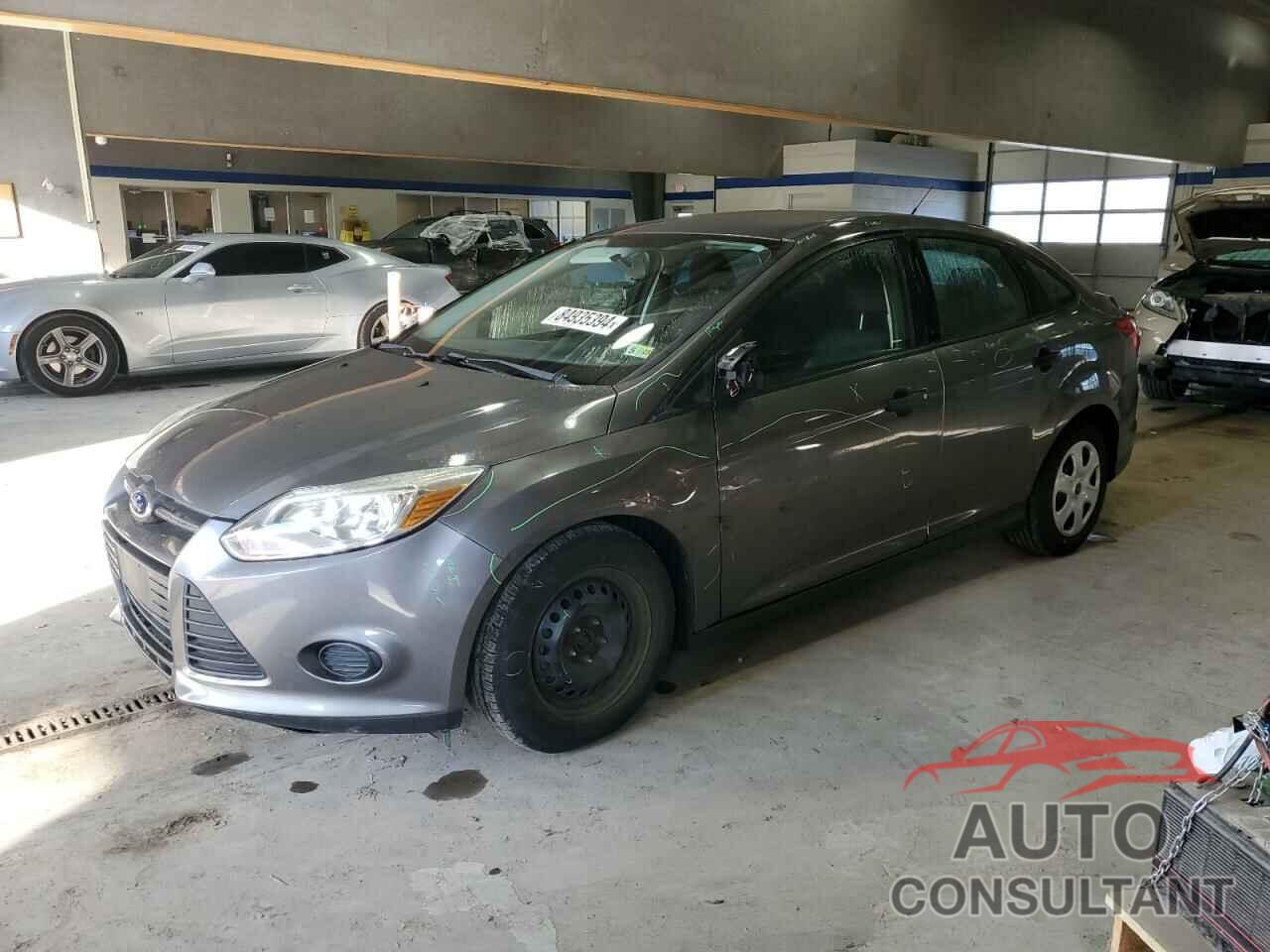 FORD FOCUS 2013 - 1FADP3E25DL312205