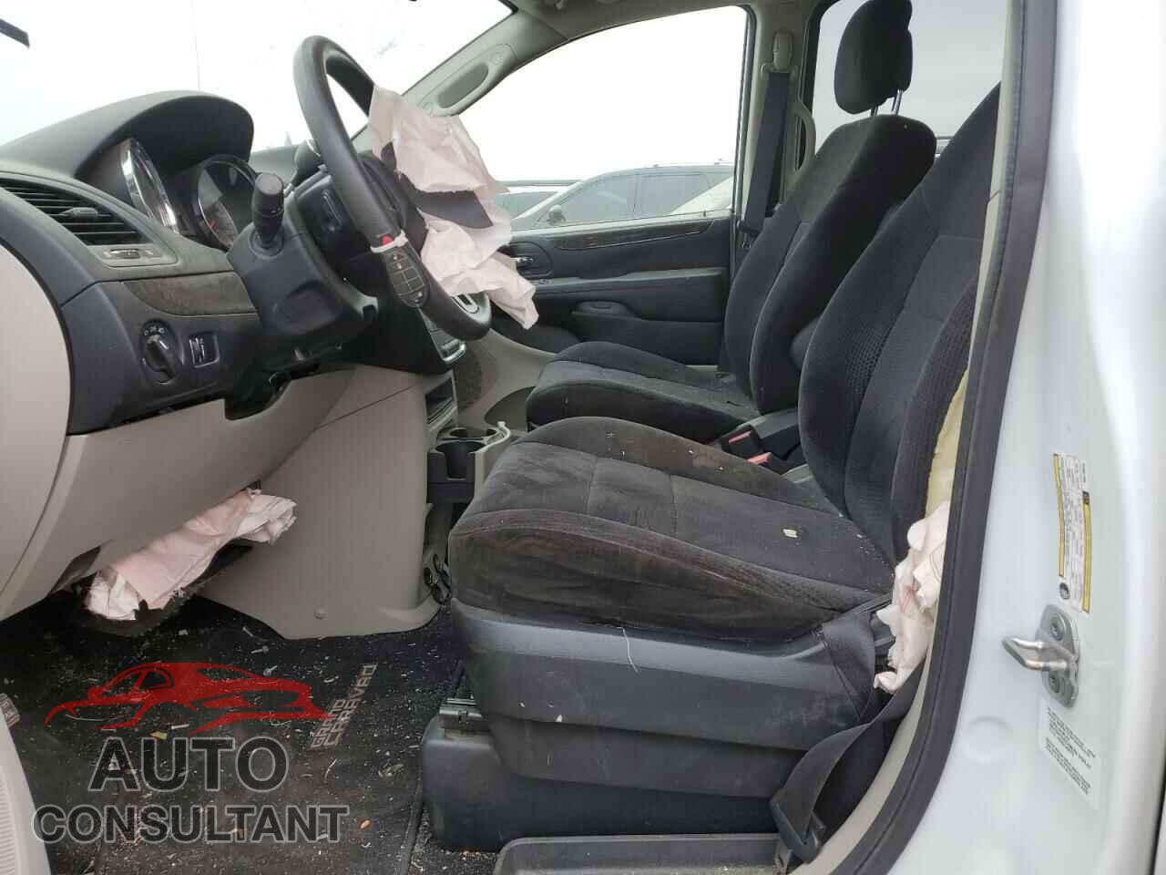 DODGE CARAVAN 2014 - 2C4RDGBG0ER119372