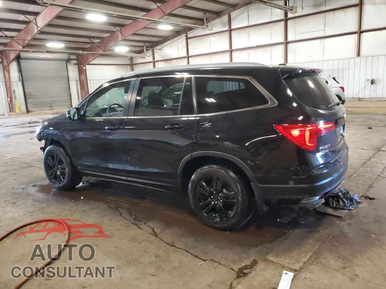 HONDA PILOT 2016 - 5FNYF6H86GB506572