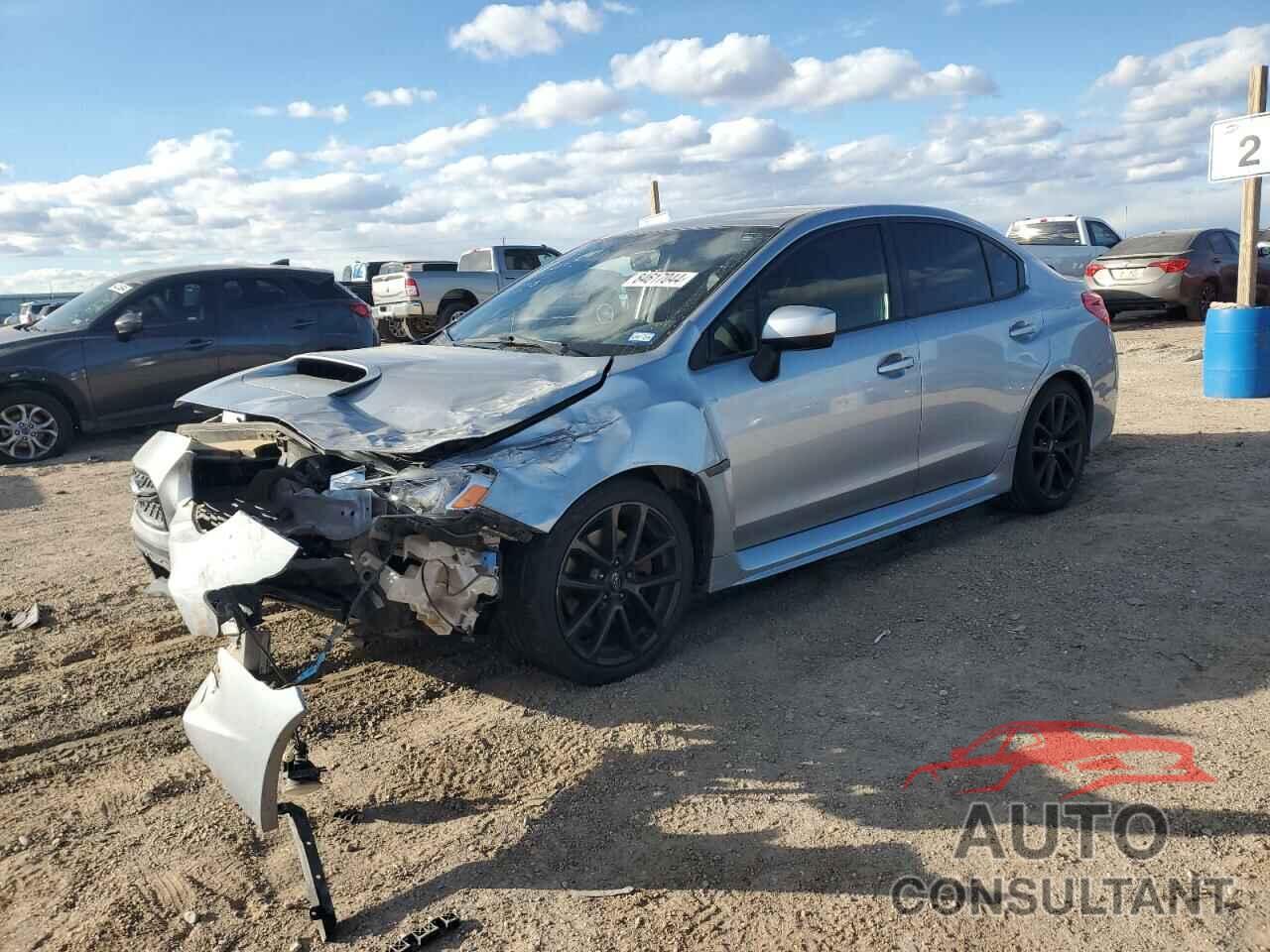 SUBARU WRX 2018 - JF1VA1B63J9810848