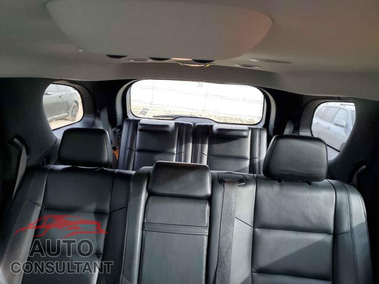 DODGE DURANGO 2020 - 1C4RDHAG0LC228668