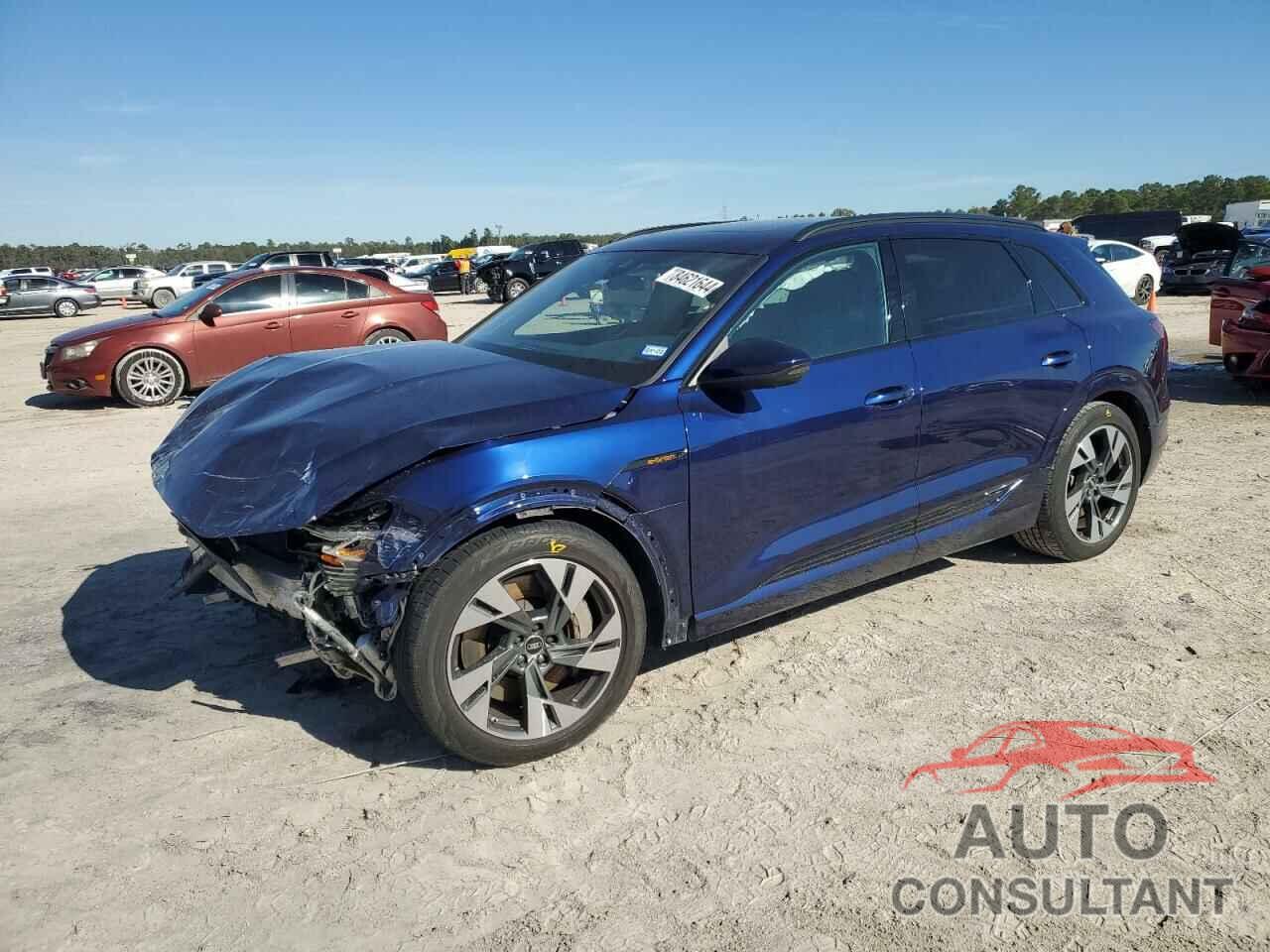 AUDI E-TRON 2022 - WA1AAAGE1NB033863