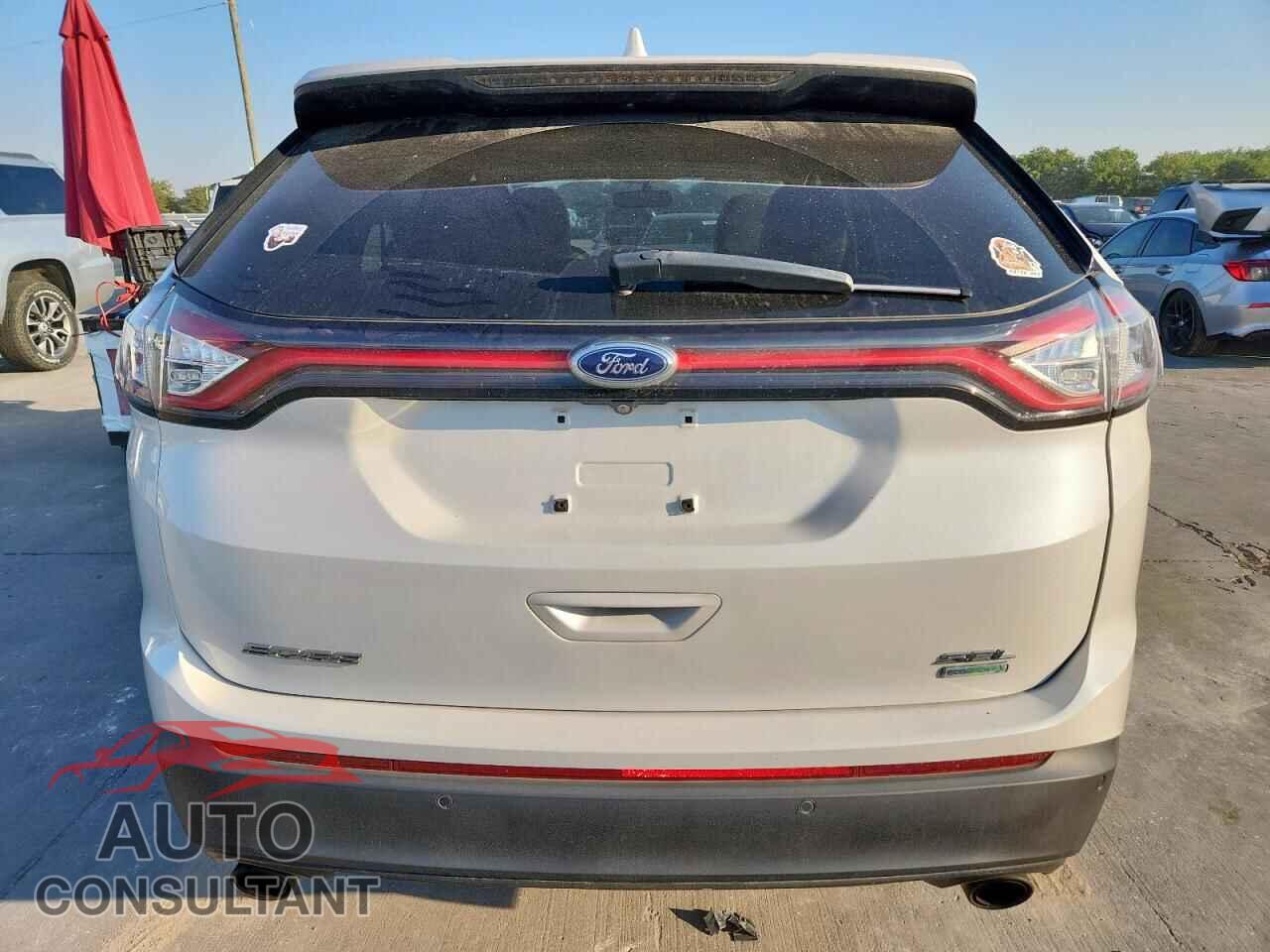 FORD EDGE 2016 - 2FMPK3J93GBB15607
