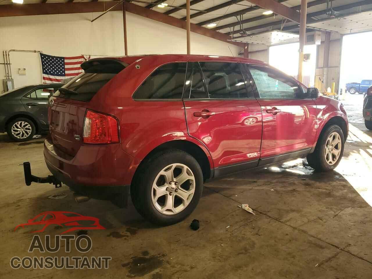 FORD EDGE 2013 - 2FMDK4JC1DBA56492