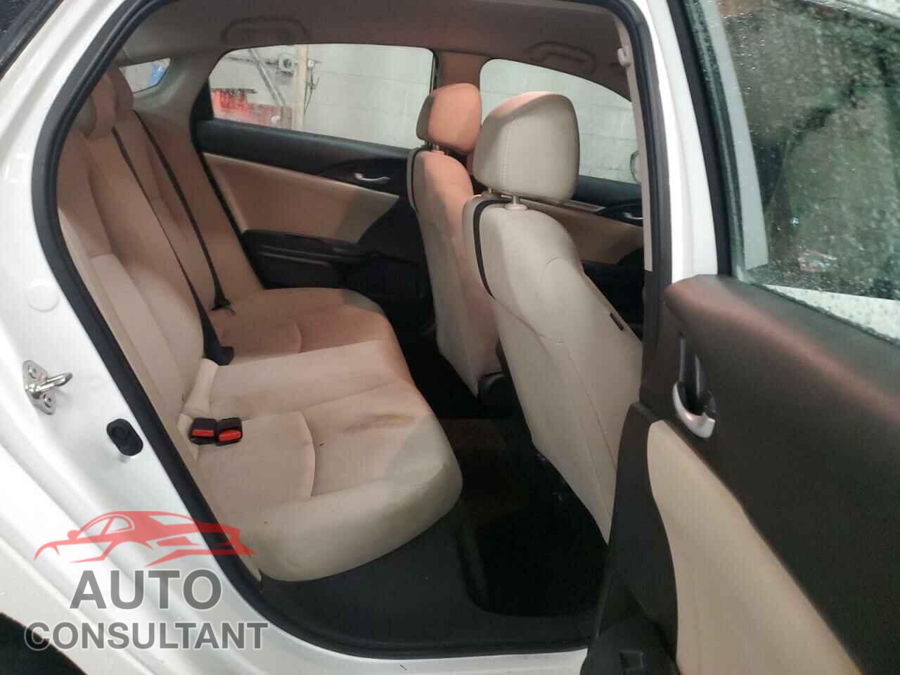 HONDA CIVIC 2017 - 19XFC2F57HE210632