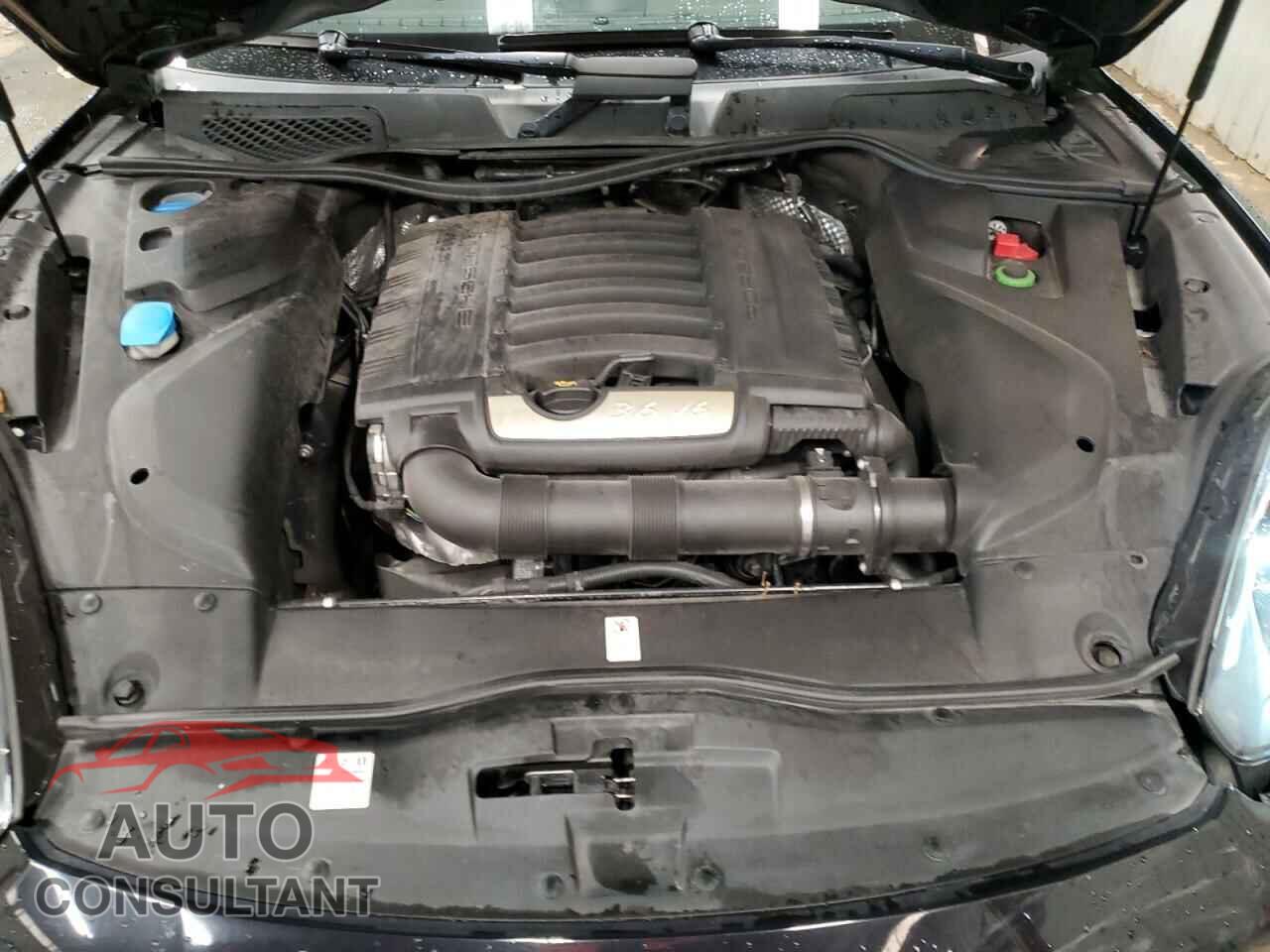 PORSCHE CAYENNE 2017 - WP1AA2A20HKA87426