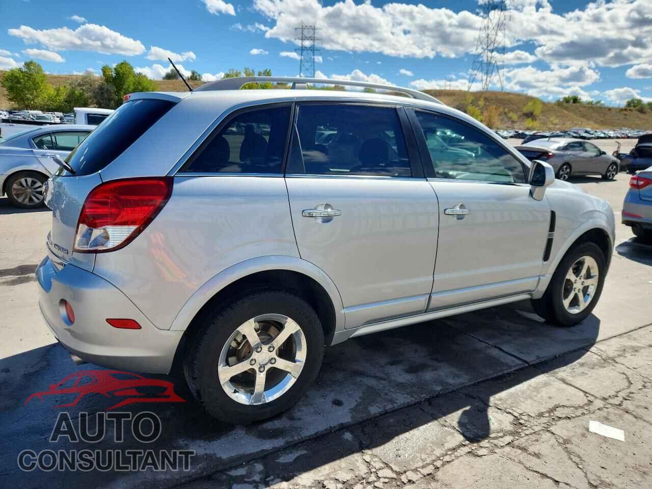 CHEVROLET CAPTIVA 2012 - 3GNFL4E58CS529732