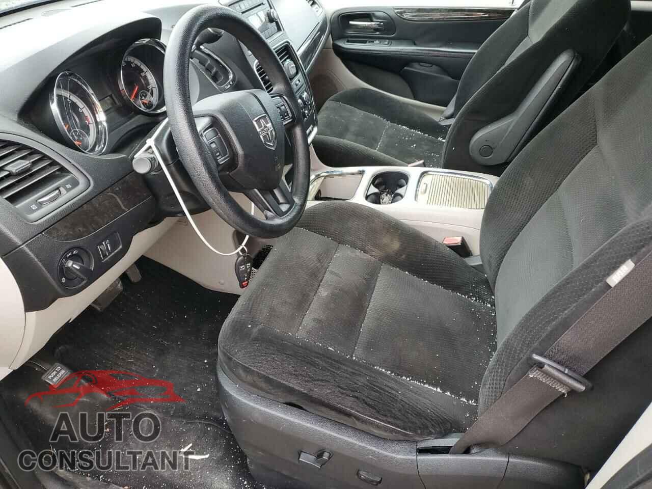 DODGE CARAVAN 2016 - 2C4RDGCG0GR180156