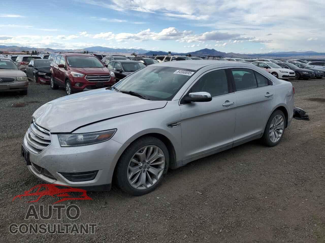 FORD TAURUS 2014 - 1FAHP2F82EG176687