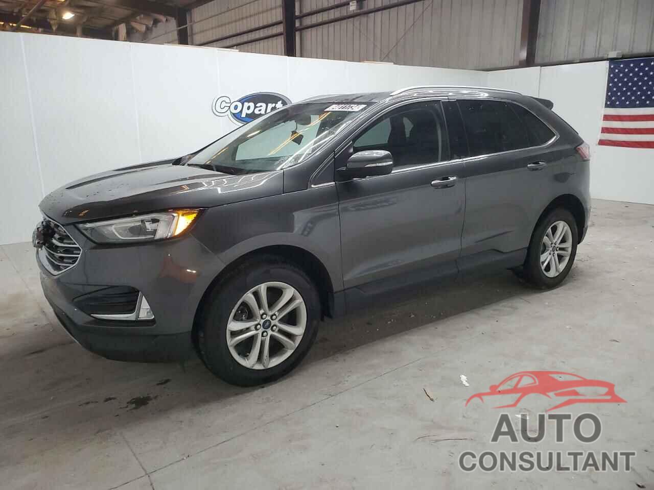 FORD EDGE 2019 - 2FMPK4J91KBC18197