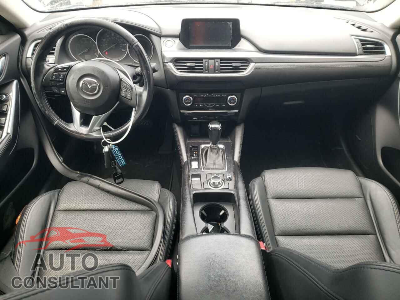 MAZDA 6 2016 - JM1GJ1V56G1450679